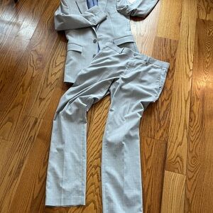 INC International Concepts Gray Men's Suit